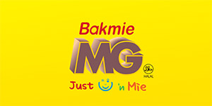 Logo Bakmie MG Express
