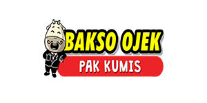 Logo Bakso Ojek Pak Kumis
