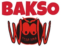 Logo BAKSO WOW 