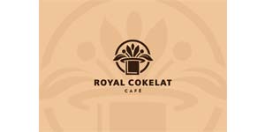 Logo Royal Cokelat Cafe