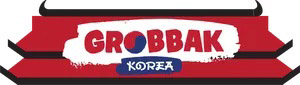 Logo GrobBak Korea