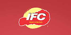 Logo Izzah Fried Chicken