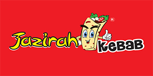 Logo JAZIRAH KEBAB