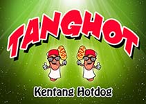 Logo TANGHOT ( kentang hotdog )