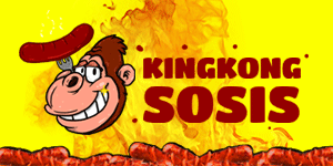 Logo Kingkong Sosis