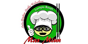 Logo Lumpia Basah Seafood Mas Miun