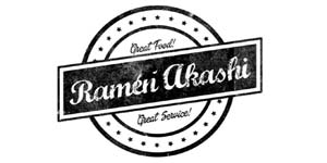 Logo Ramen Akashi