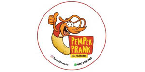 Logo Pempek Prank
