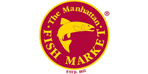 Logo The Manhattan FISH MARKET