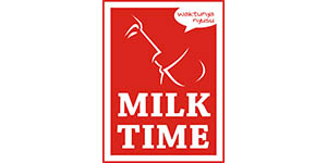 Logo MILK TIME