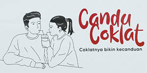 Logo Candu Coklat