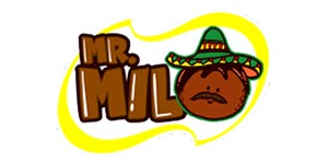 Logo Es Kepal MR. MILO