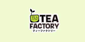 Logo Tea Factory