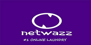 Logo Netwazz Laundry
