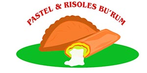Logo Pastel & risoles Bu Rum