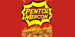 Logo Pentol Mercon The Legend