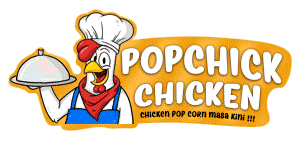 Logo Popchick Chicken