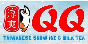 Logo QQ Taiwanese Snow Ice & Milk Tea