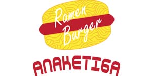 Logo Ramen Burger ANAKETIGA