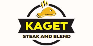 Logo Kaget Steak And Blend