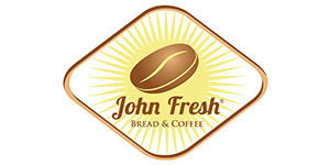Logo Roti John Fresh