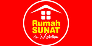 Logo Rumah Sunat dr Mahdian