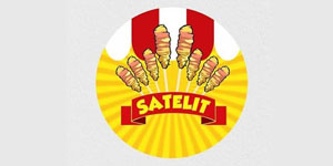 Logo "Satelit" Sate Telur Lilit