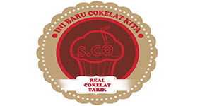 Logo S.CO (Susu Cokelat)