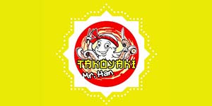 Logo Takoyaki Mr Han Sambas