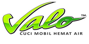 Logo Valo Cuci Mobil Hemat Air