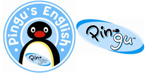 Logo PINGU'S ENGLISH