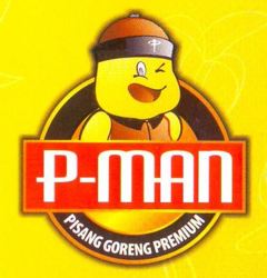 Logo P-Man