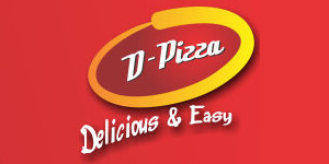 Logo D-Pizza