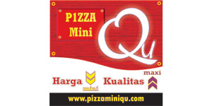 Logo Pizza Mini Qu
