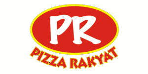 Logo PIZZA RAKYAT