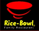 Logo Rice Bowl Restaurant