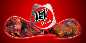 Logo RJ  STEAK
