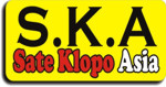 Logo SATE KLOPO ASIA (SKA)