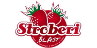 Logo Stroberi Blast