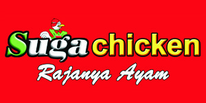 Logo Suga Fried Chicken