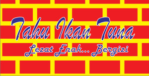 Logo TAHU IKAN TUNA