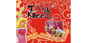 Logo Franchise Tahu Kreess