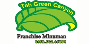 Logo Teh Green Canyon