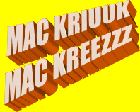 Logo Mac Kriukk Mac Krezzz
