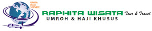 Logo (non aktif) Raphita Wisata Tour & Travel