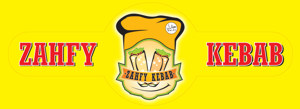 Logo Zahfy Kebab
