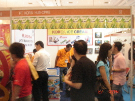 Stand Waralaba CPRE