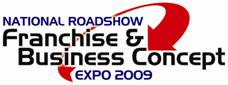 Franchise & Business Concept Expo 2009 Logo