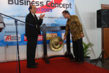 Franchise & Business Concept Expo 2009 - Opening Ceremony 1