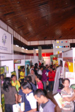 Franchise & Business Concept Expo 2009 - Suasana Pameran 1